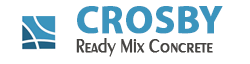 Ready mix concrete Crosby
